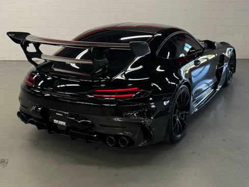 Used 2021 Mercedes-Benz AMG GT Black Series w/ Lane Tracking Package image 16