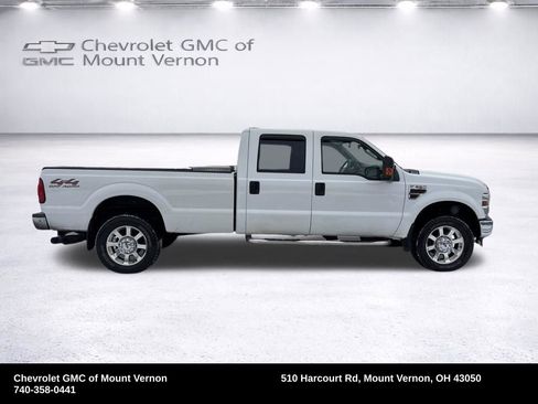 Used 2008 Ford F350 Lariat image 7