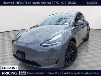 Used 2023 Tesla Model Y Long Range AWD/4WD video 1
