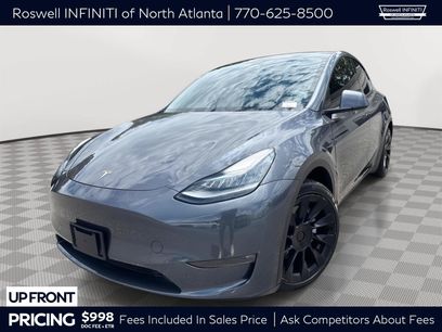 Used 2023 Tesla Model Y Long Range