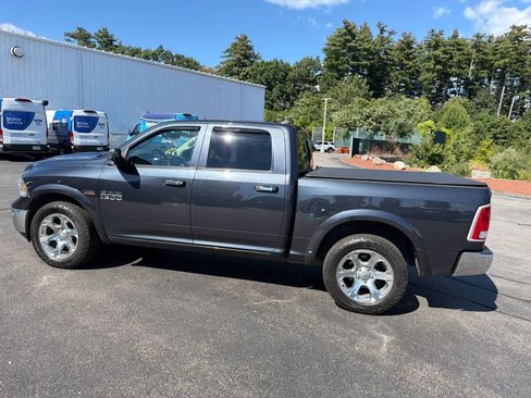 Used 2016 RAM 1500 Laramie w/ Convenience Group AWD/4WD image 1