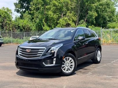 Used 2017 Cadillac XT5 FWD