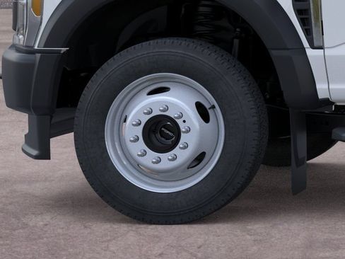 New 2026 Ford F550 4x4 Regular Cab Super Duty image 19