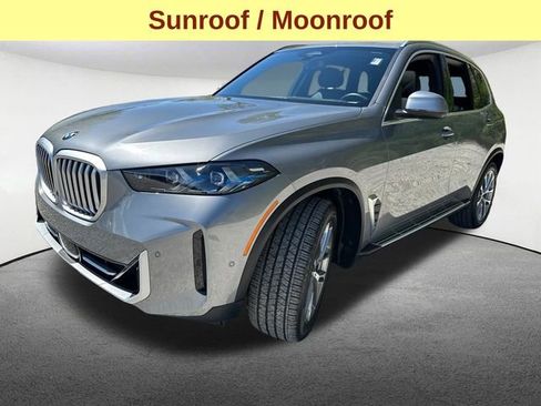 Used 2026 BMW X5 xDrive40i AWD/4WD image 5