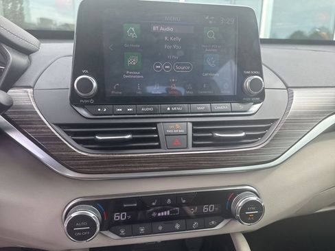 Certified 2020 Nissan Altima 2.5 Platinum FWD image 7