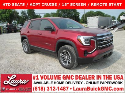 New 2026 GMC Terrain Elevation