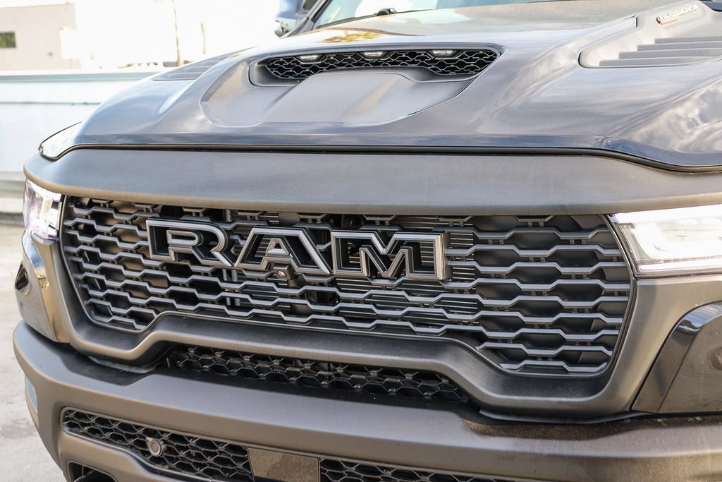 New 2026 RAM 1500 RHO w/ RHO Level 1 Equipment Group AWD/4WD image 6