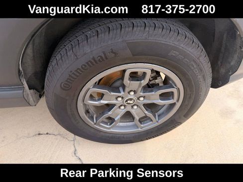 Used 2022 Ford Bronco Sport Big Bend w/ Convenience Package image 9