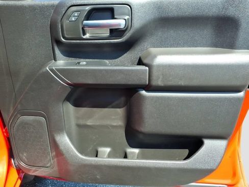 Used 2024 Chevrolet Silverado 2500 Custom w/ Custom Convenience Package AWD/4WD image 19