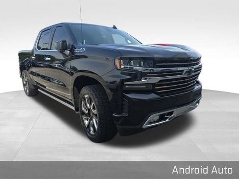 Used 2019 Chevrolet Silverado 1500 High Country AWD/4WD image 3