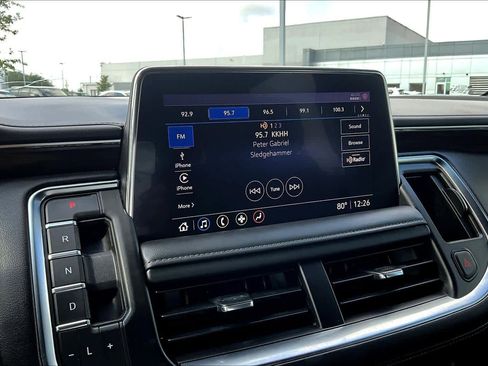 Used 2021 Chevrolet Tahoe Z71 image 33