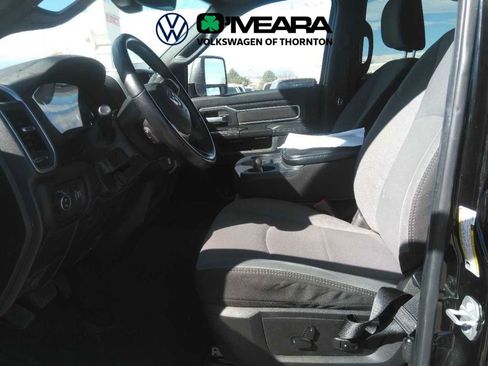 Used 2024 RAM 2500 Big Horn image 4