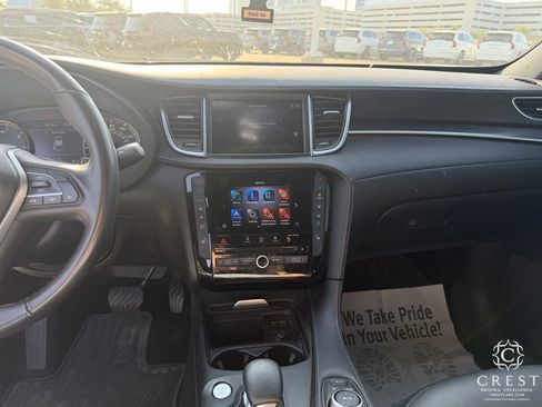 Used 2022 INFINITI QX55 Luxe w/ Cargo Package image 19