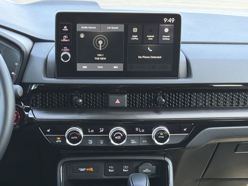 Certified 2026 Honda CR-V EX-L image 19