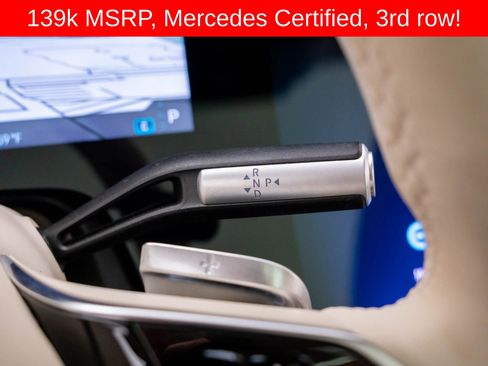 Used 2023 Mercedes-Benz EQS 580 4MATIC SUV image 26