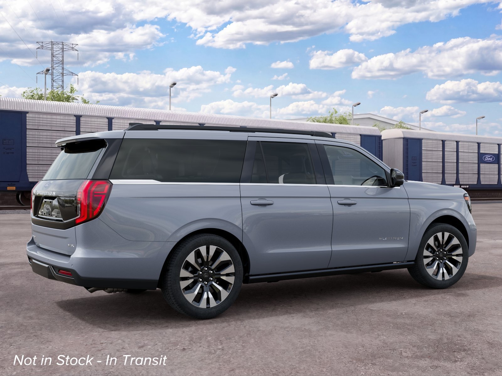 New 2027 Ford Expedition Max Platinum w/ Driver's Package AWD/4WD image 6