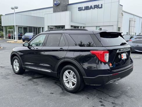 Used 2020 Ford Explorer XLT w/ Equipment Group 202A AWD/4WD image 3