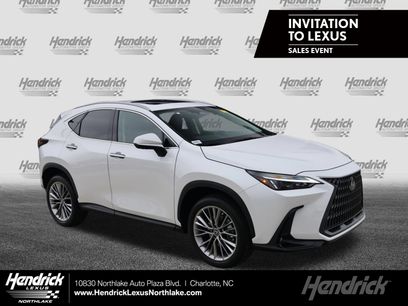 Used 2025 Lexus NX 350 AWD w/ Accessory Package (2T)