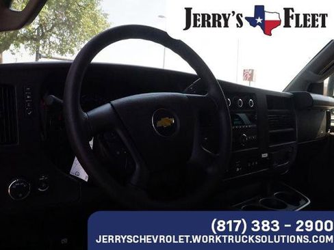 New 2025 Chevrolet Express 3500 w/ Power Convenience Package image 6