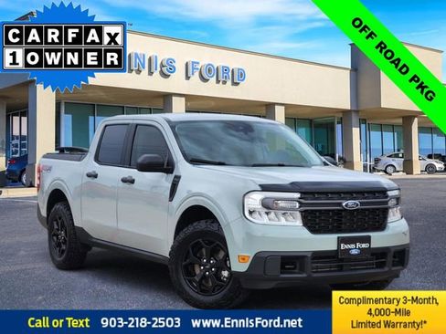 Used 2022 Ford Maverick XLT w/ Equipment Group 300A Standard image 1