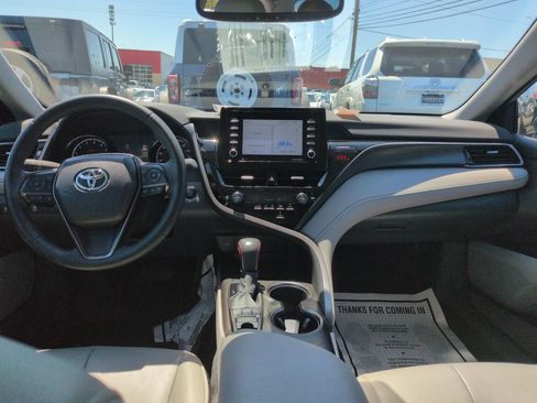 Certified 2024 Toyota Camry SE w/ TRD Appearance Package (TMS) AWD/4WD image 12