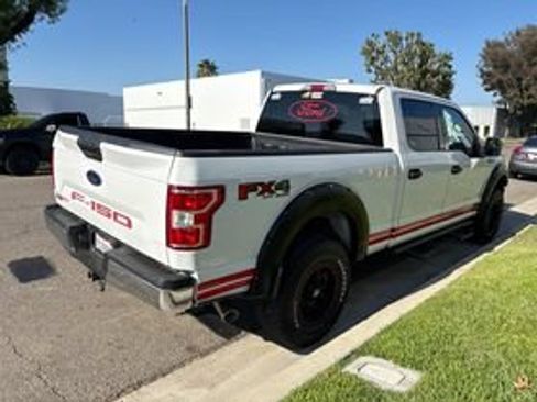 Used 2019 Ford F150 4x4 SuperCrew image 5
