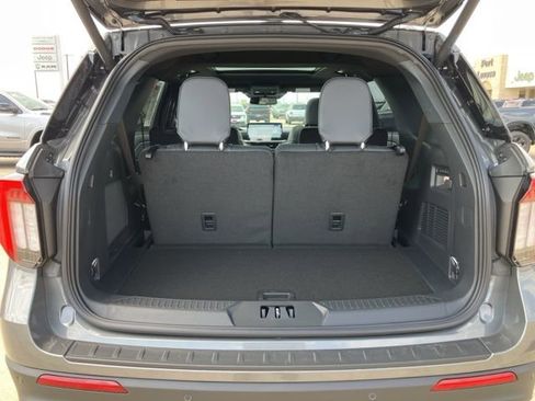 New 2026 Ford Explorer ST w/ Sun And Sound Package image 20