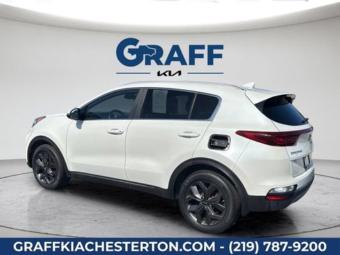 Used 2021 Kia Sportage S FWD image 4