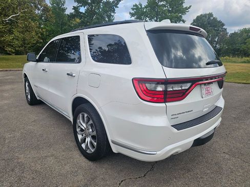 Used 2017 Dodge Durango Citadel AWD/4WD image 7