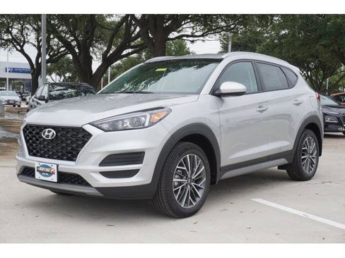 Used 2021 Hyundai Tucson SEL w/ Cargo Package image 20