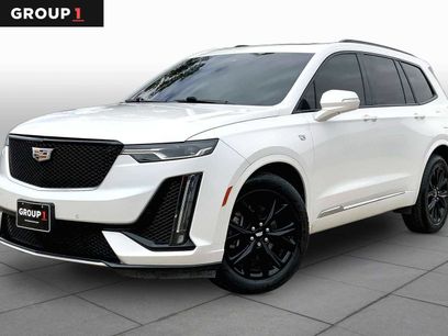Used 2020 Cadillac XT6 Sport