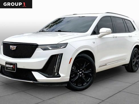 Used 2020 Cadillac XT6 Sport AWD/4WD image 1