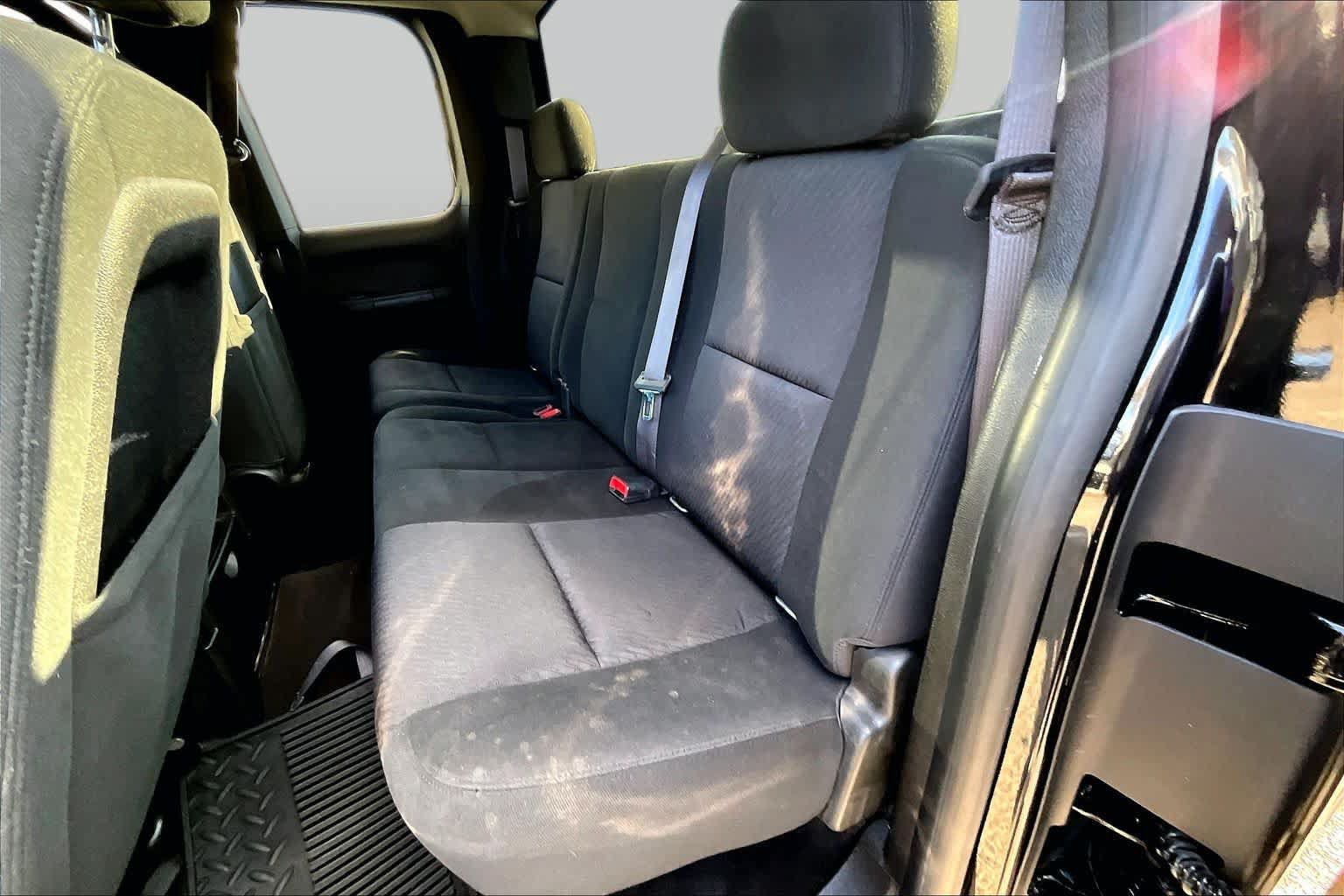 Used 2013 GMC Sierra 1500 SLE RWD image 22
