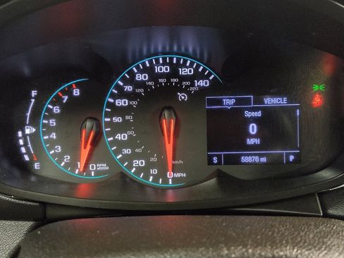 Used 2020 Chevrolet Trax LT w/ Driver Confidence Package FWD image 23