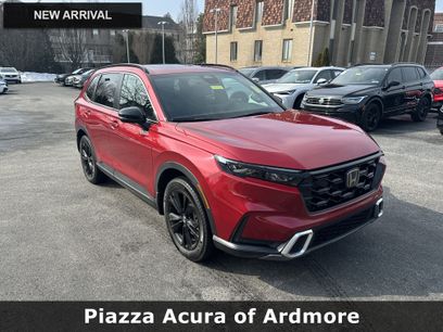 Used 2023 Honda CR-V Sport Touring