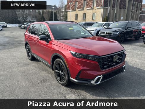 Used 2023 Honda CR-V Sport Touring image 1