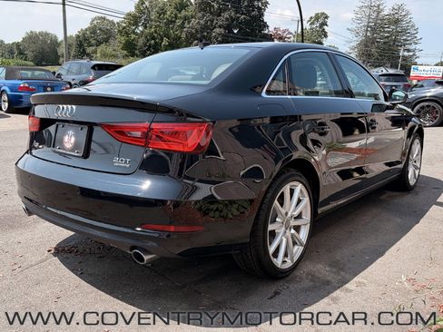 Used 2015 Audi A3 2.0T Premium Plus AWD/4WD image 5