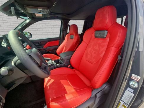 New 2026 Toyota Tacoma TRD Pro AWD/4WD image 14