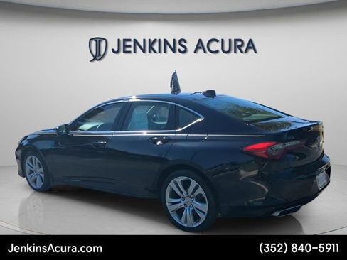 Used 2023 Acura TLX w/ Technology Package image 6