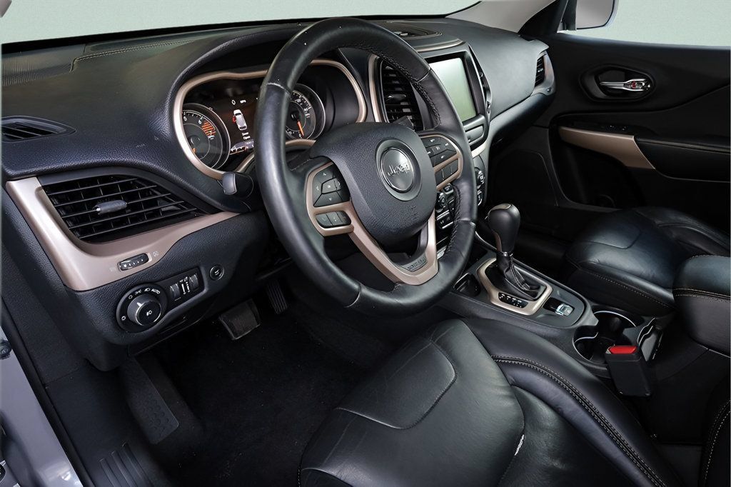 Used 2018 Jeep Cherokee Limited FWD image 20