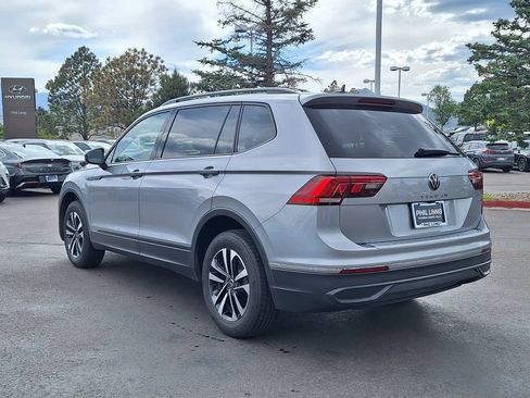 Used 2024 Volkswagen Tiguan S AWD/4WD image 5
