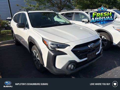 Used 2024 Subaru Outback Premium AWD/4WD image 1