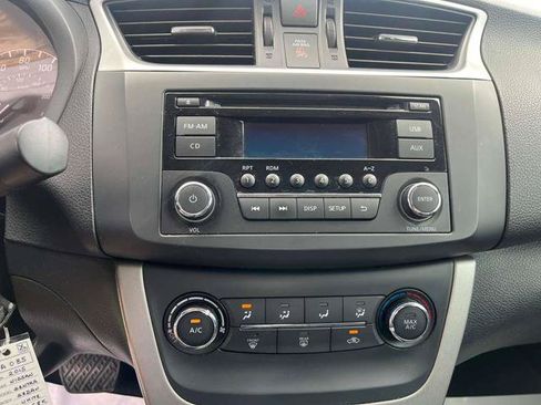 Used 2015 Nissan Sentra S FWD image 18