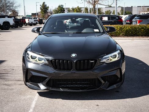 Used 2020 BMW M2 Competition w/ Executive Package image 3