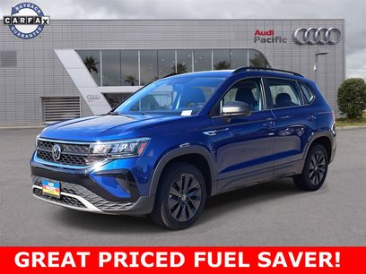 Used 2022 Volkswagen Taos S