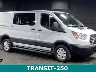 Used 2018 Ford Transit 250 130 Low Roof w/ Exterior Upgrade Package
