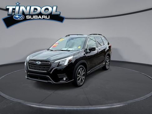 Certified 2024 Subaru Forester Limited AWD/4WD image 4