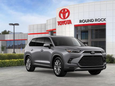 New 2026 Toyota Grand Highlander AWD image 15