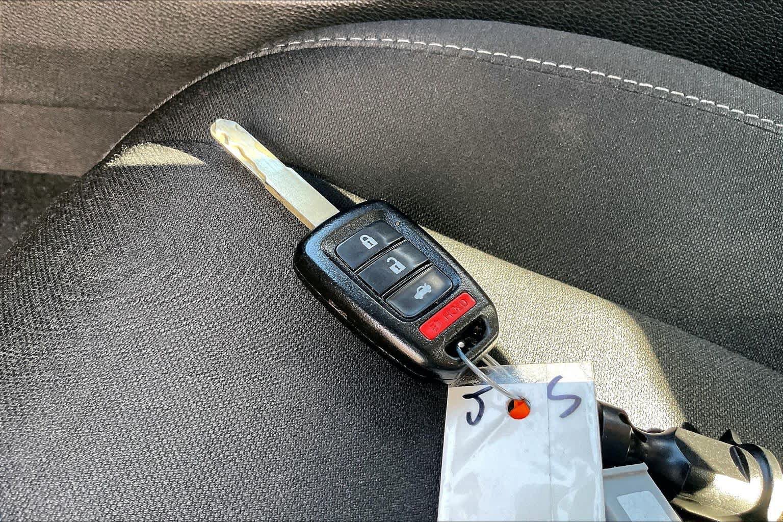 Used 2018 Honda Civic LX image 14