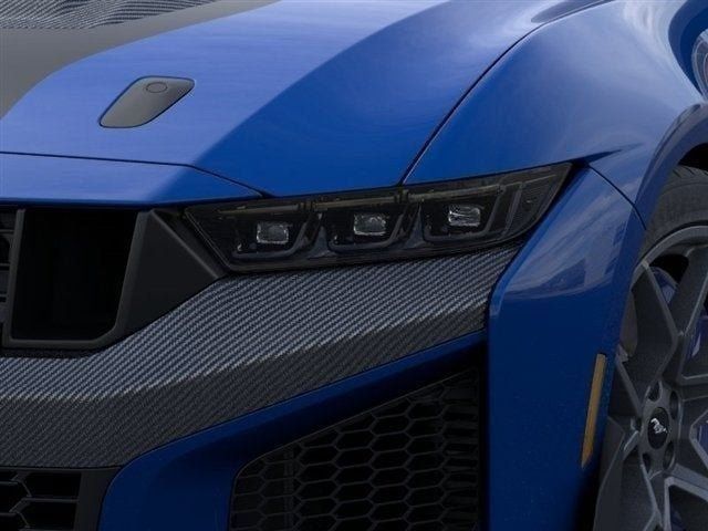 New 2026 Ford Mustang Dark Horse SC w/ Carbon Fiber Exterior Package RWD image 18